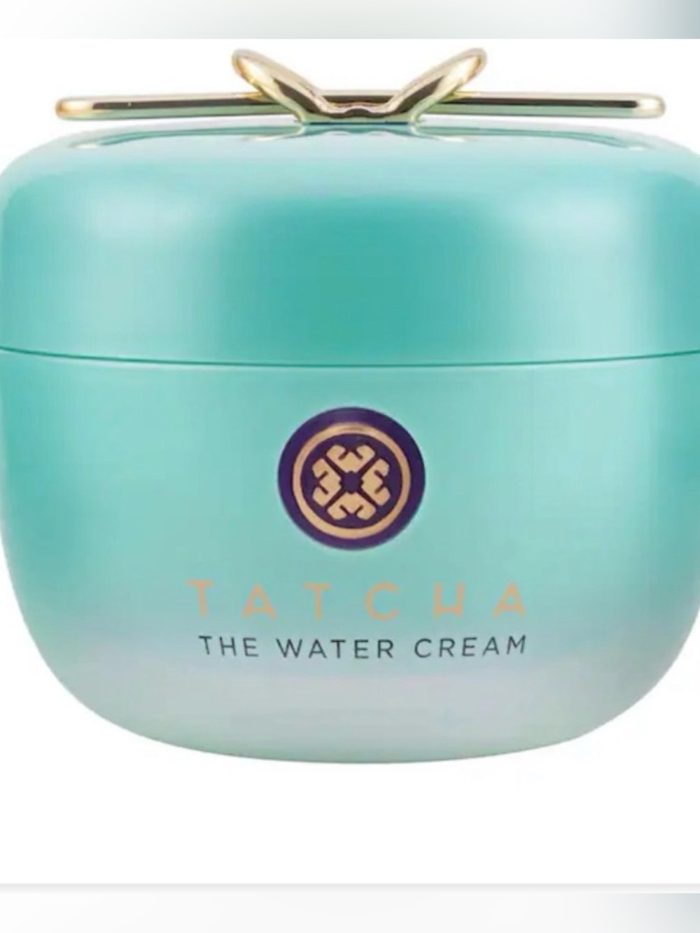 Tatcha The Water Cream Oil-Free Pore Minimizing Refillable Moisturizer 2.5 fl